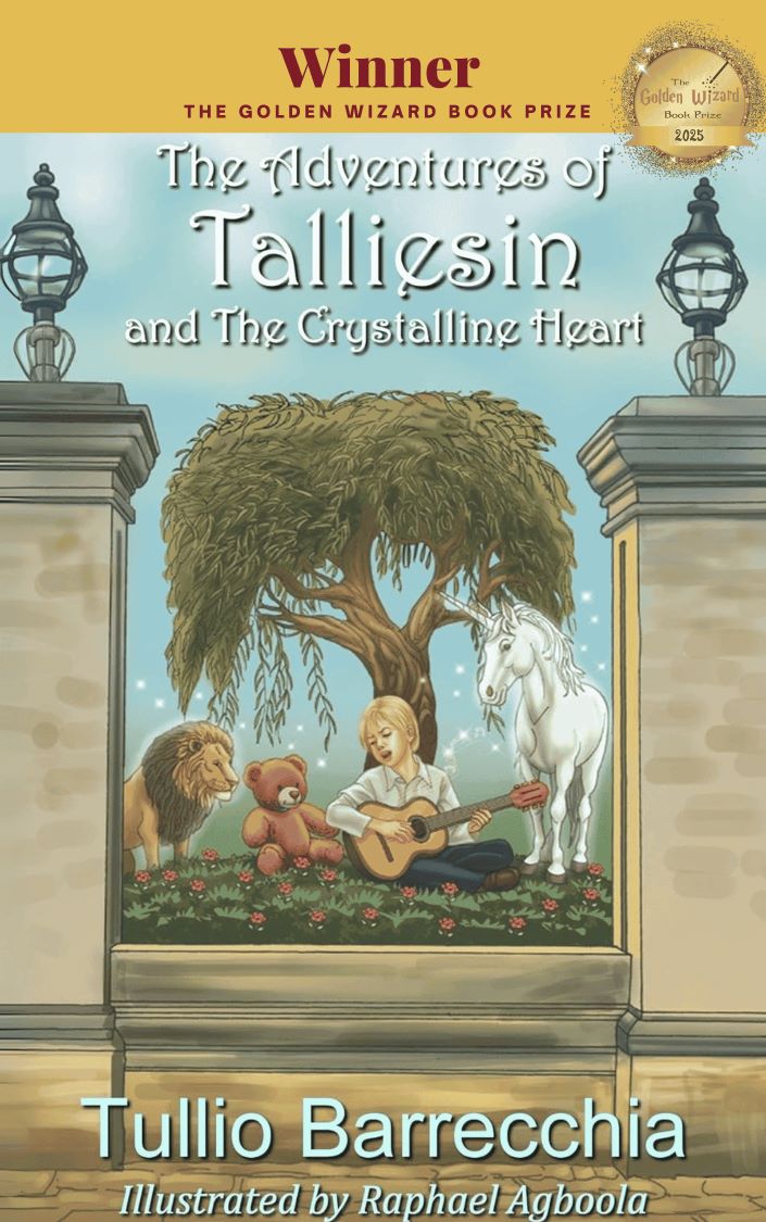 The Adventures of Talliesin